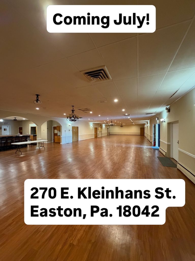 Nak Muay Gym 270 E Kleinhans St. Easton, PA. 18042